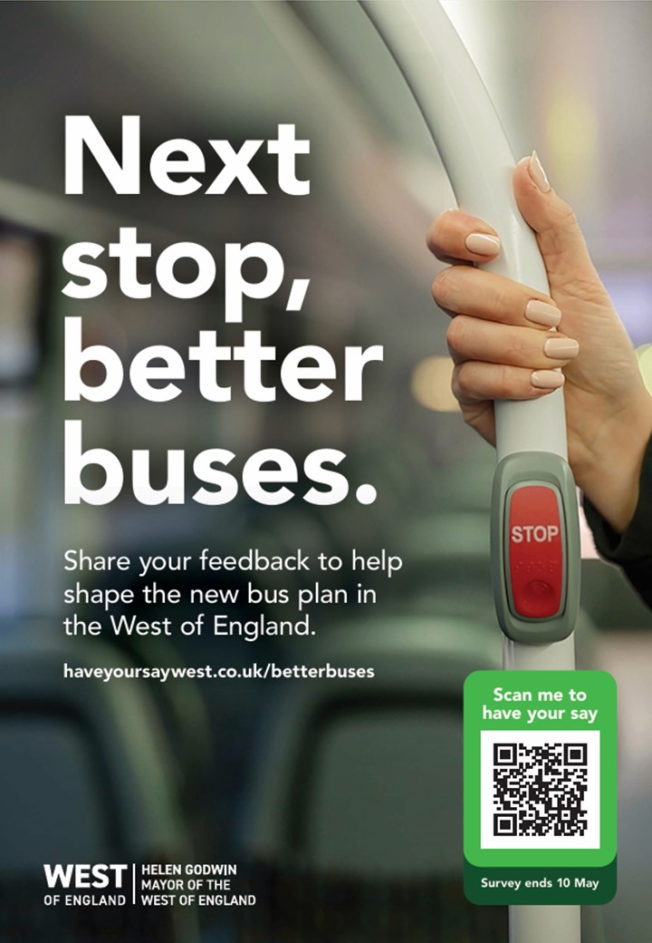 WECA consultation: 'Next Stop, Better Buses': Survey open 30 March - 10 ...