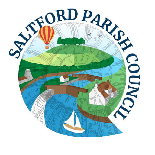 Saltford Parish Council logo