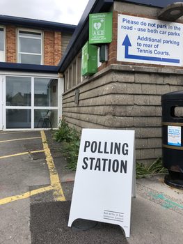 Want to vote in future elections? Look out for contact from B&NES Council